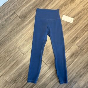 Lululemon Align HR 25" Leggings
